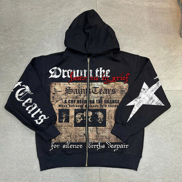 ZIP HOODIES