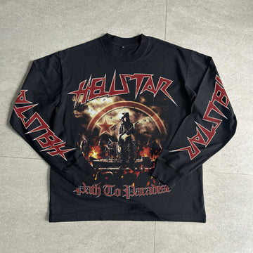 Path To Paradise HS Long Sleeve T-Shirt