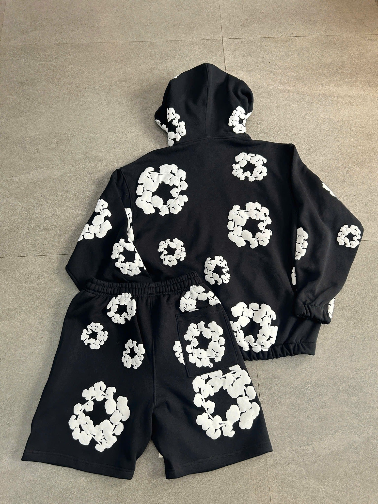 Denim Tears Hoodie Set
