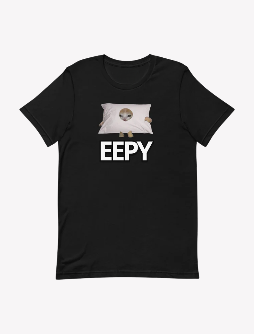 Eepy Cat T-Shirt