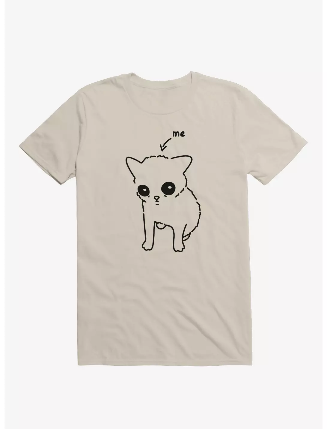 Skrunkly Cat T-Shirt