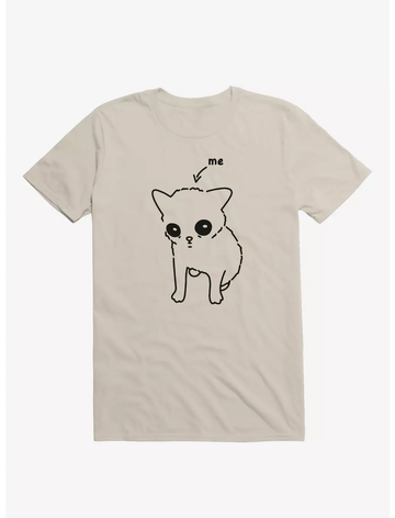 Skrunkly Cat T-Shirt