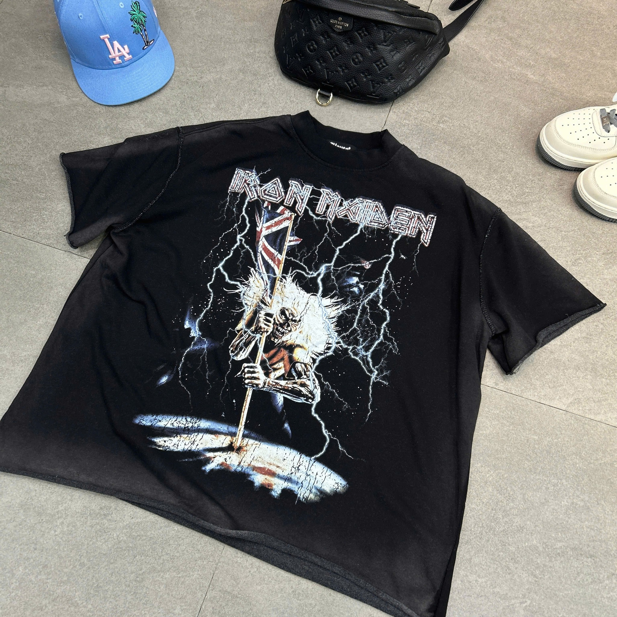 Iron Flag UK T-shirt