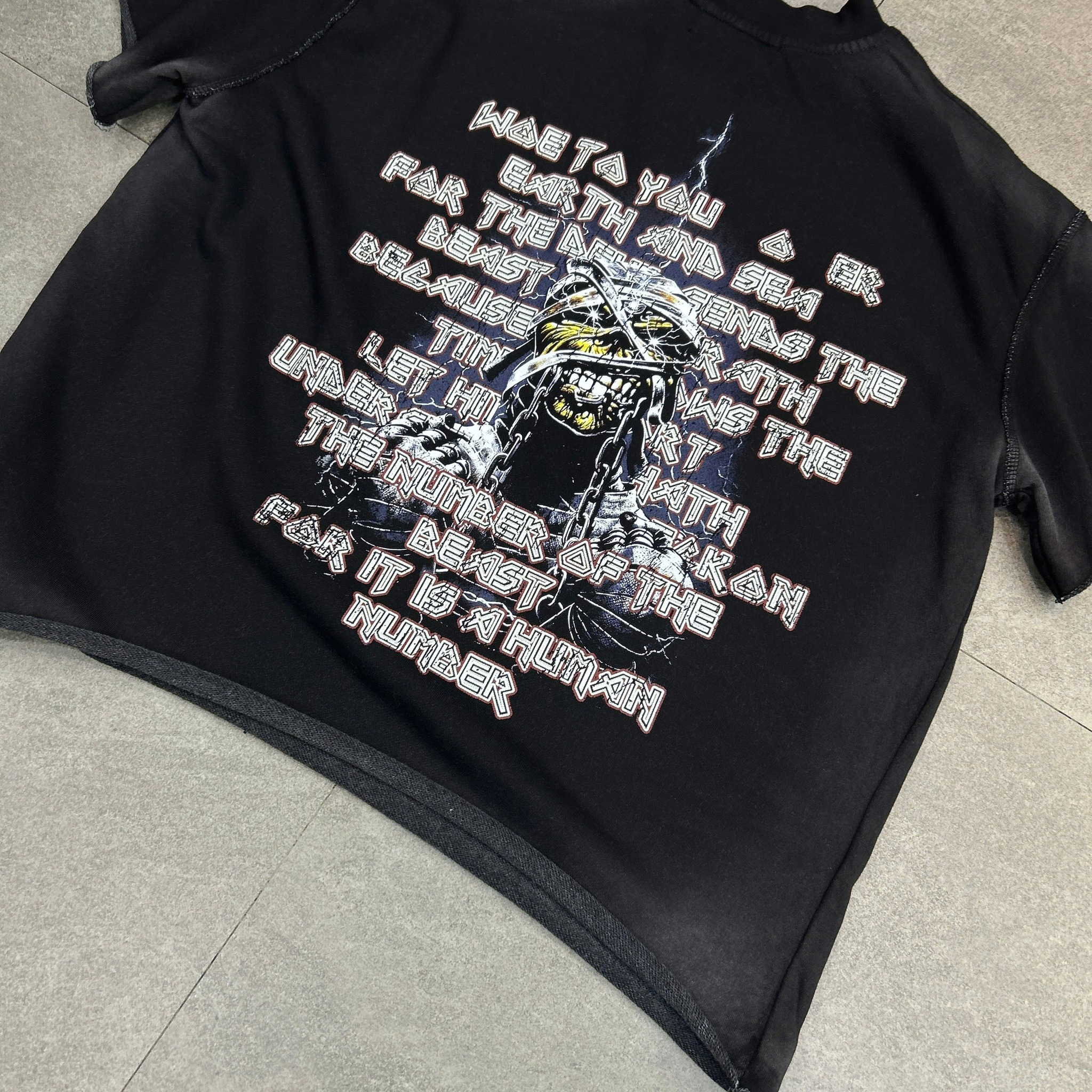 Iron Flag UK T-shirt