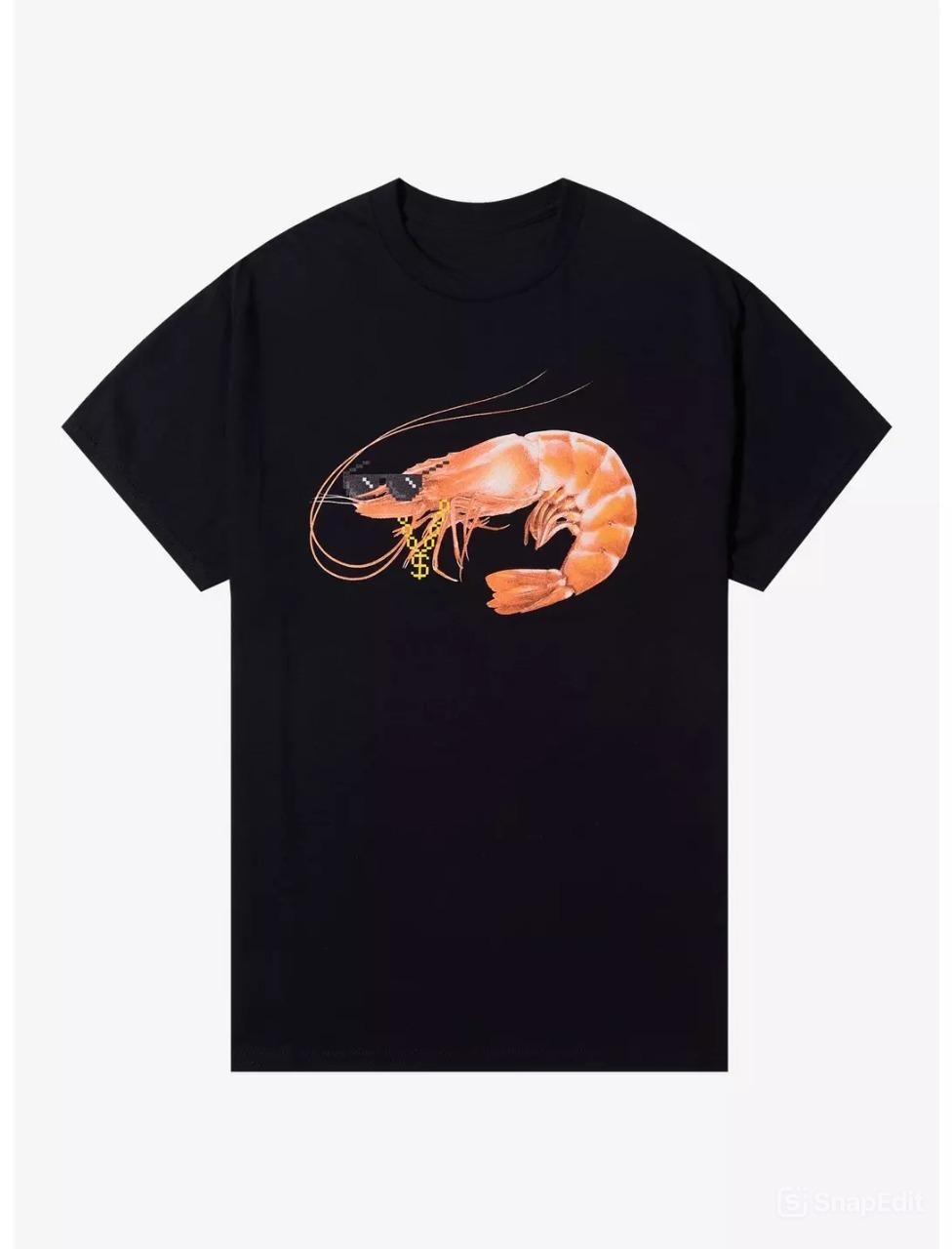 Cool Shrimp T-Shirt