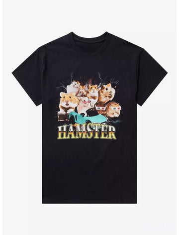 Meme Hamsters T-Shirt