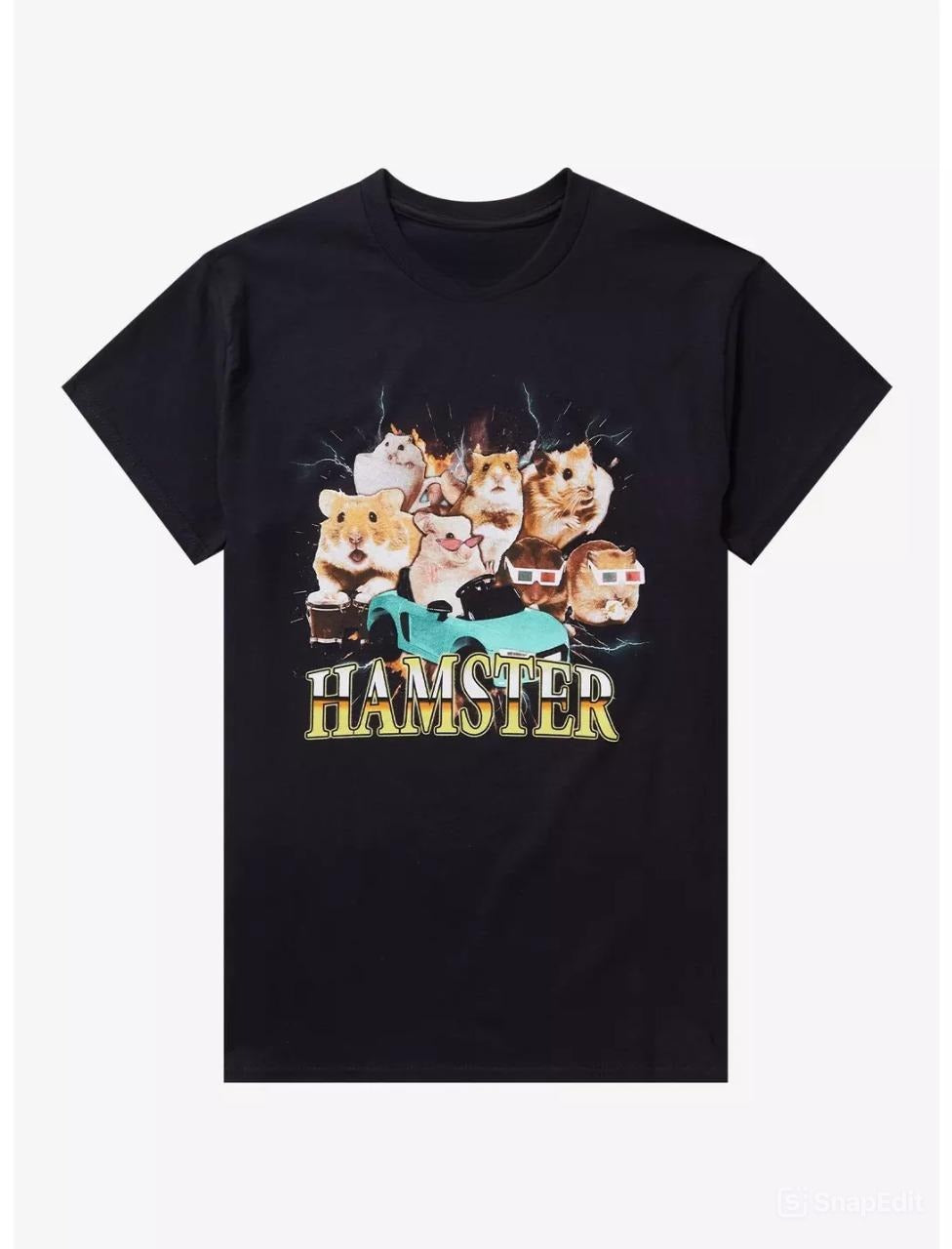 Meme Hamsters T-Shirt