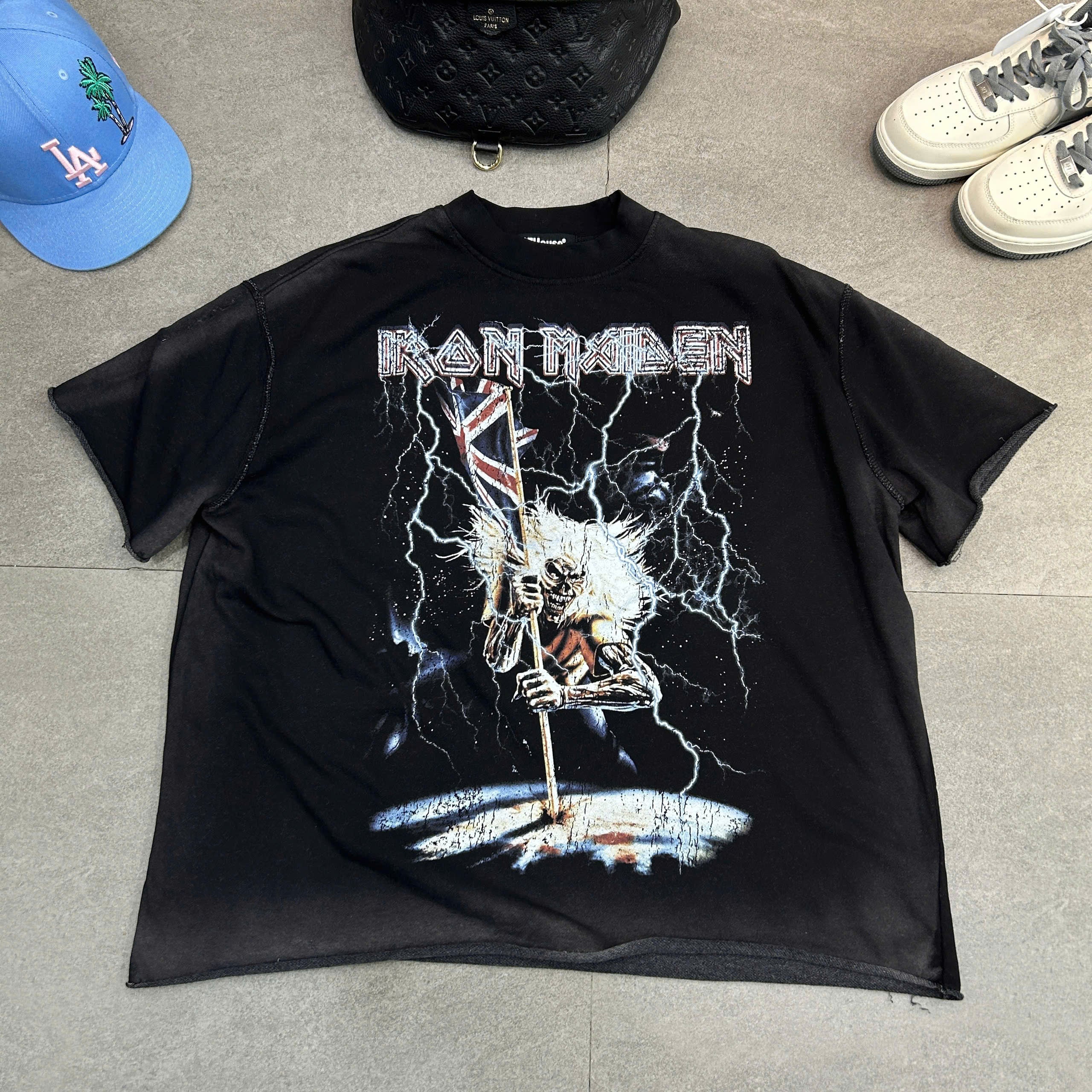 Iron Flag UK T-shirt
