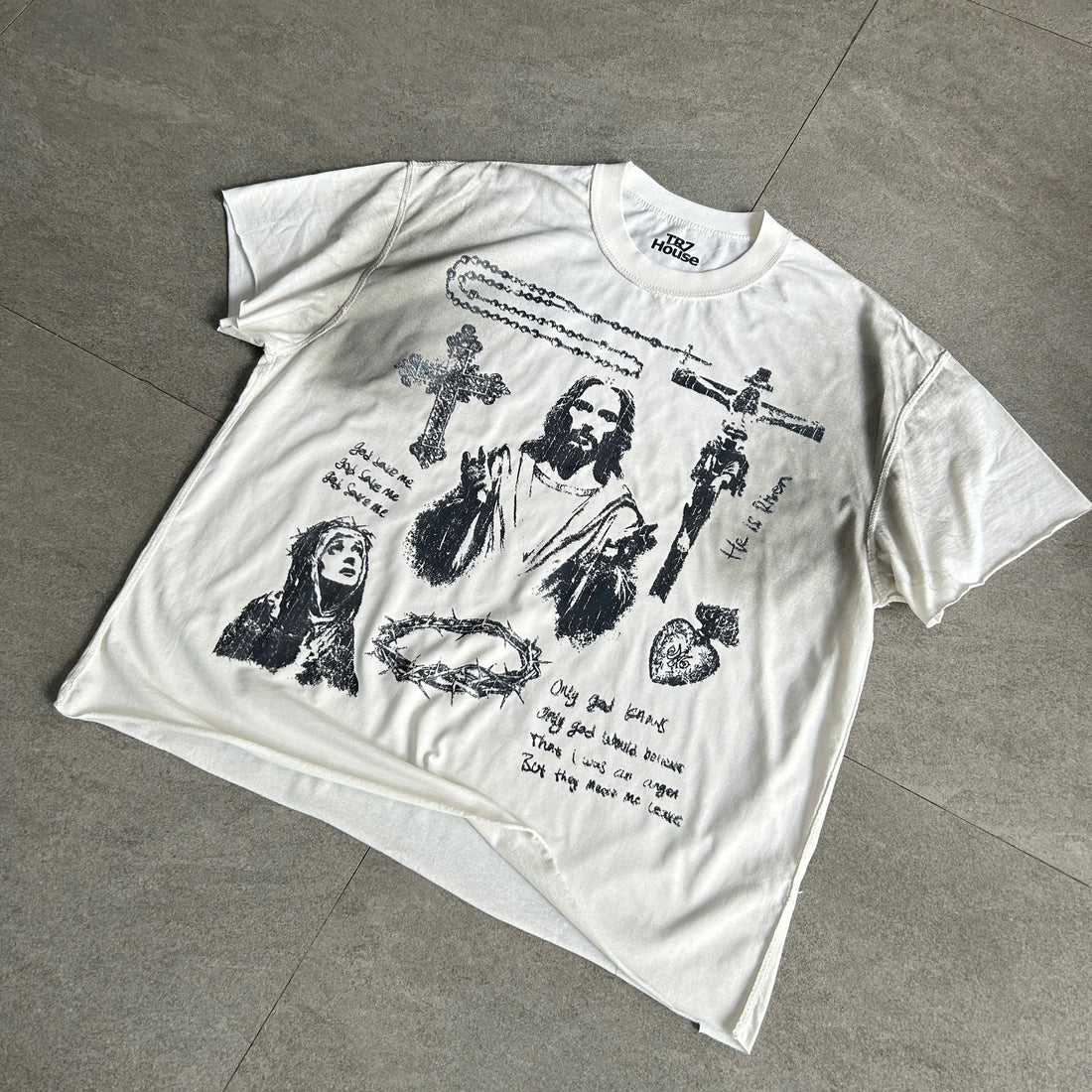 He Is Risen T-Shirt
