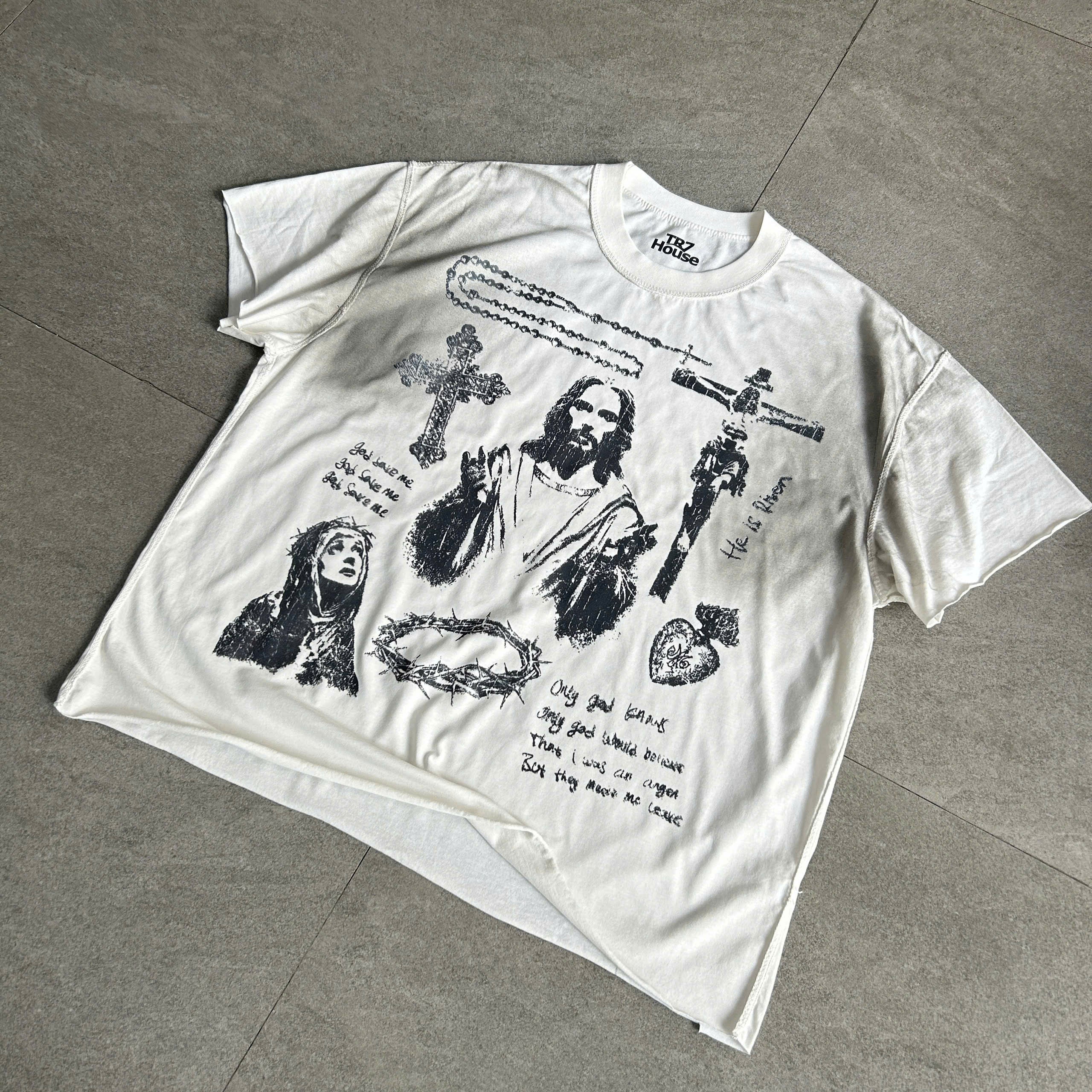 He Is Risen T-Shirt