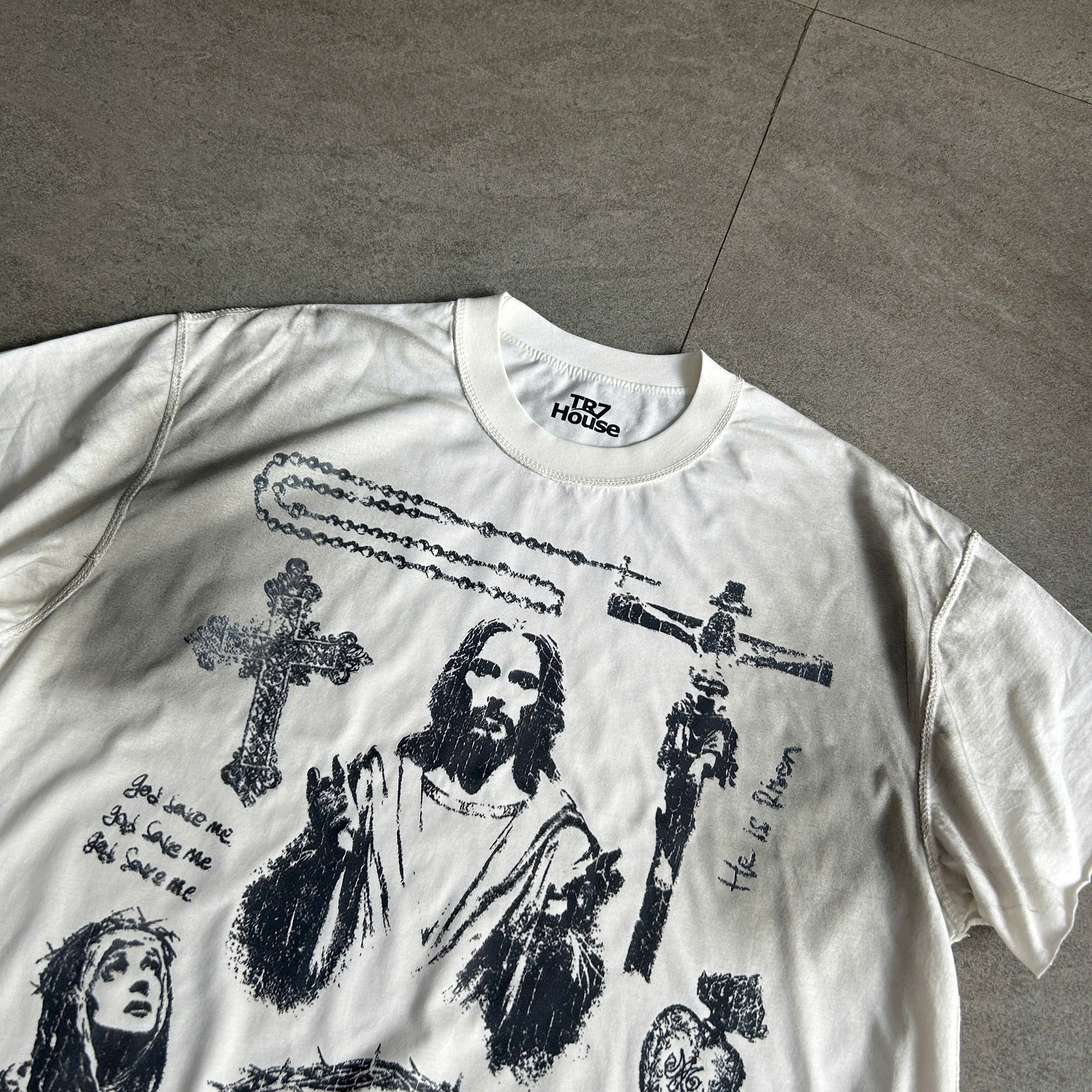 He Is Risen T-Shirt