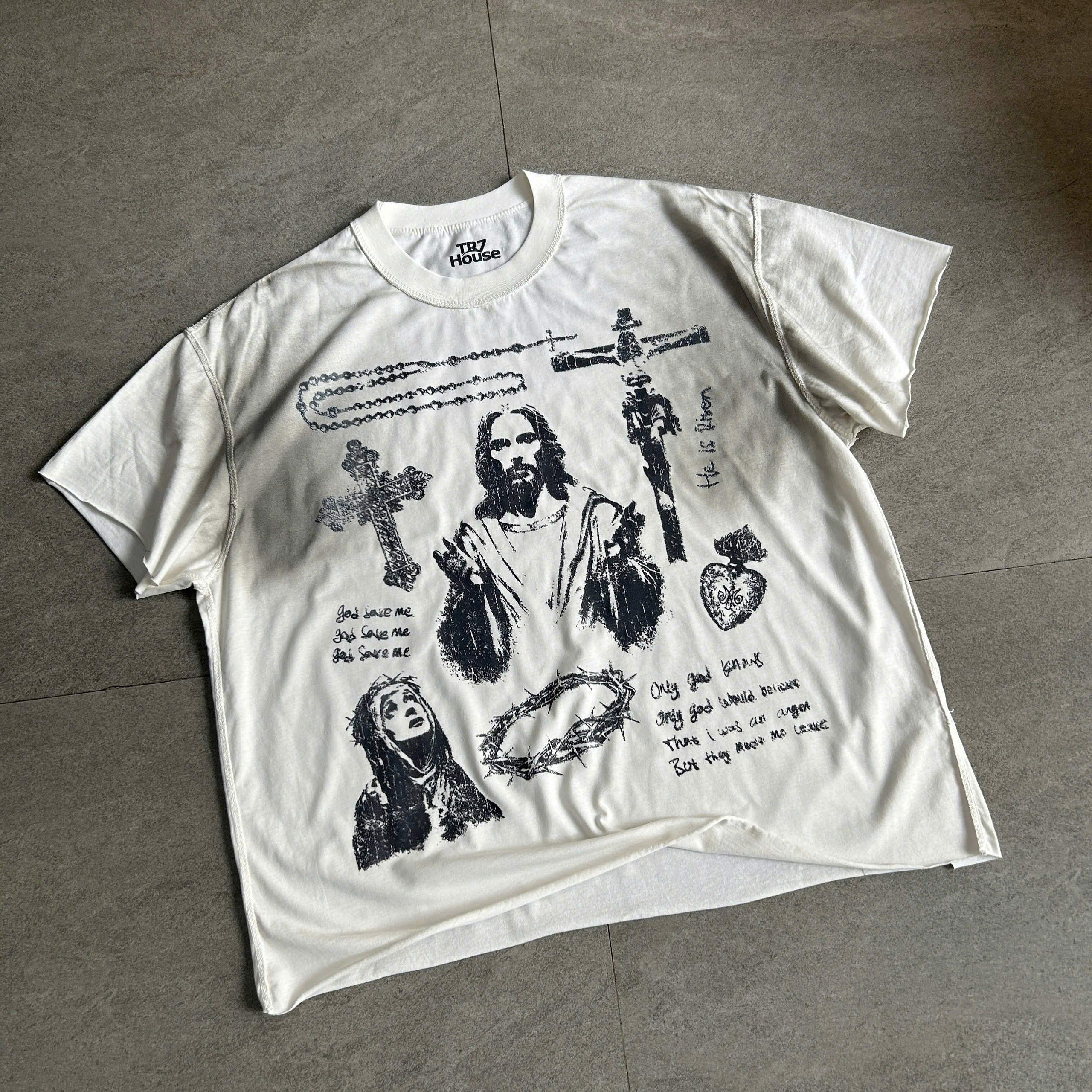 He Is Risen T-Shirt