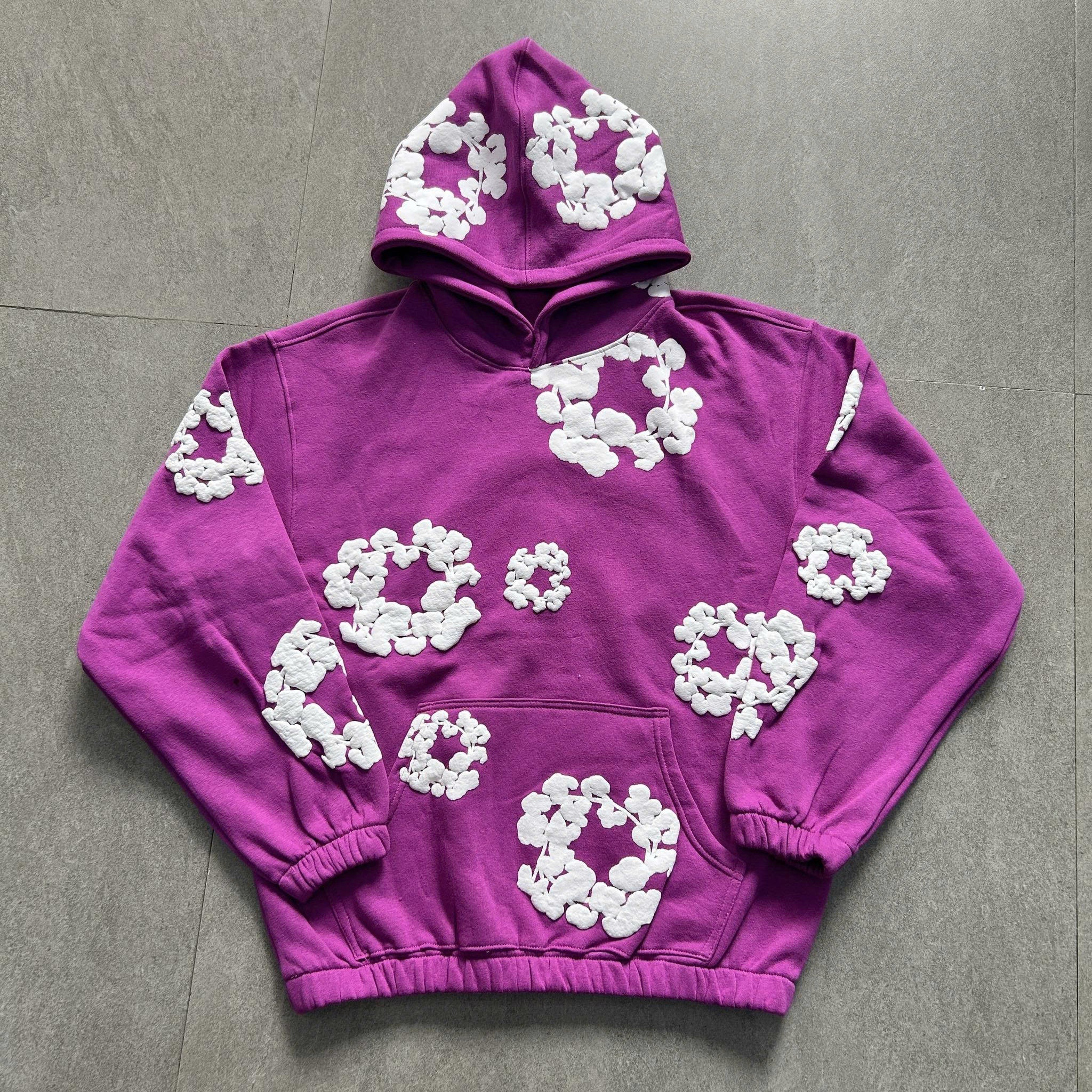 Denim Tears Hoodies Set