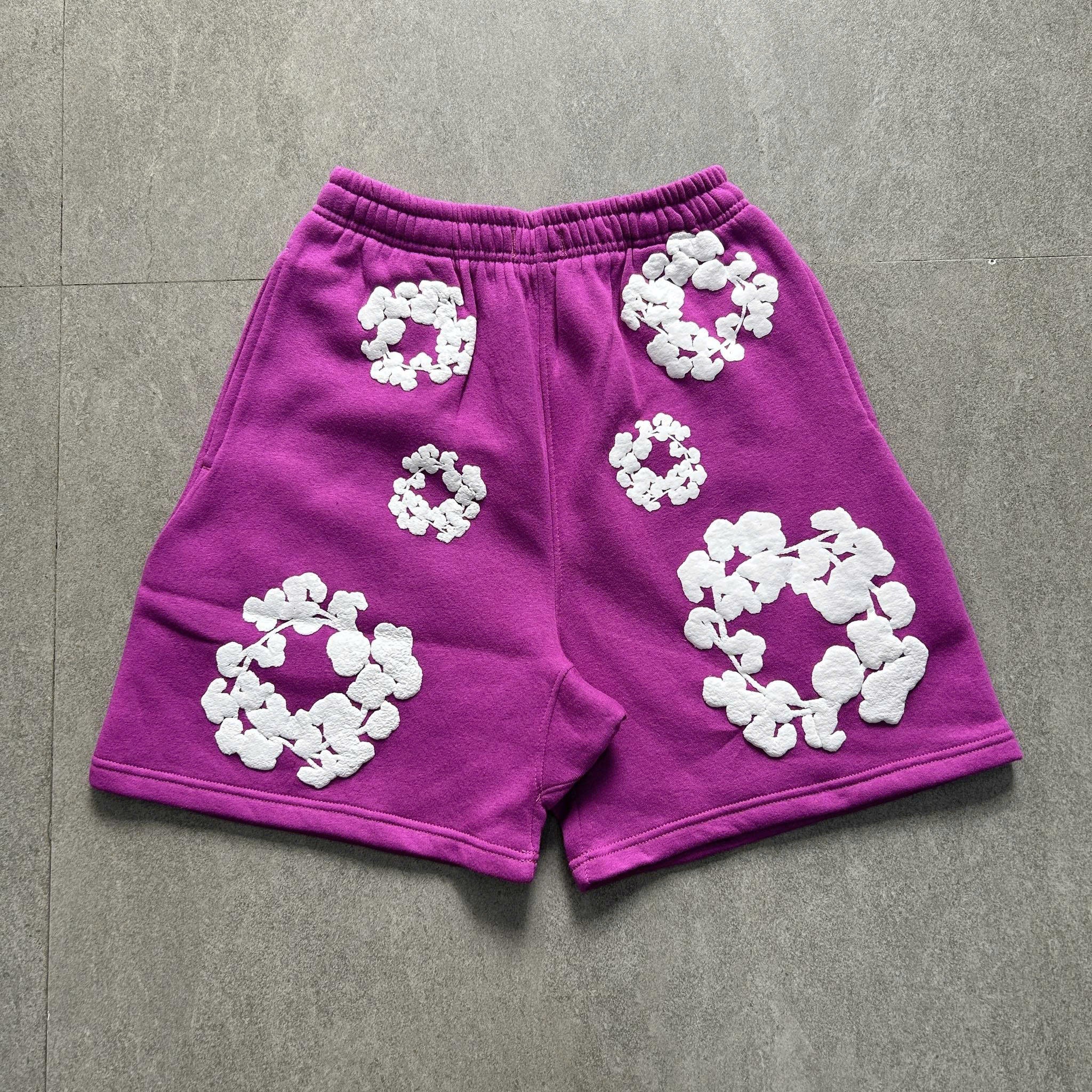 Denim Tears Hoodies Set