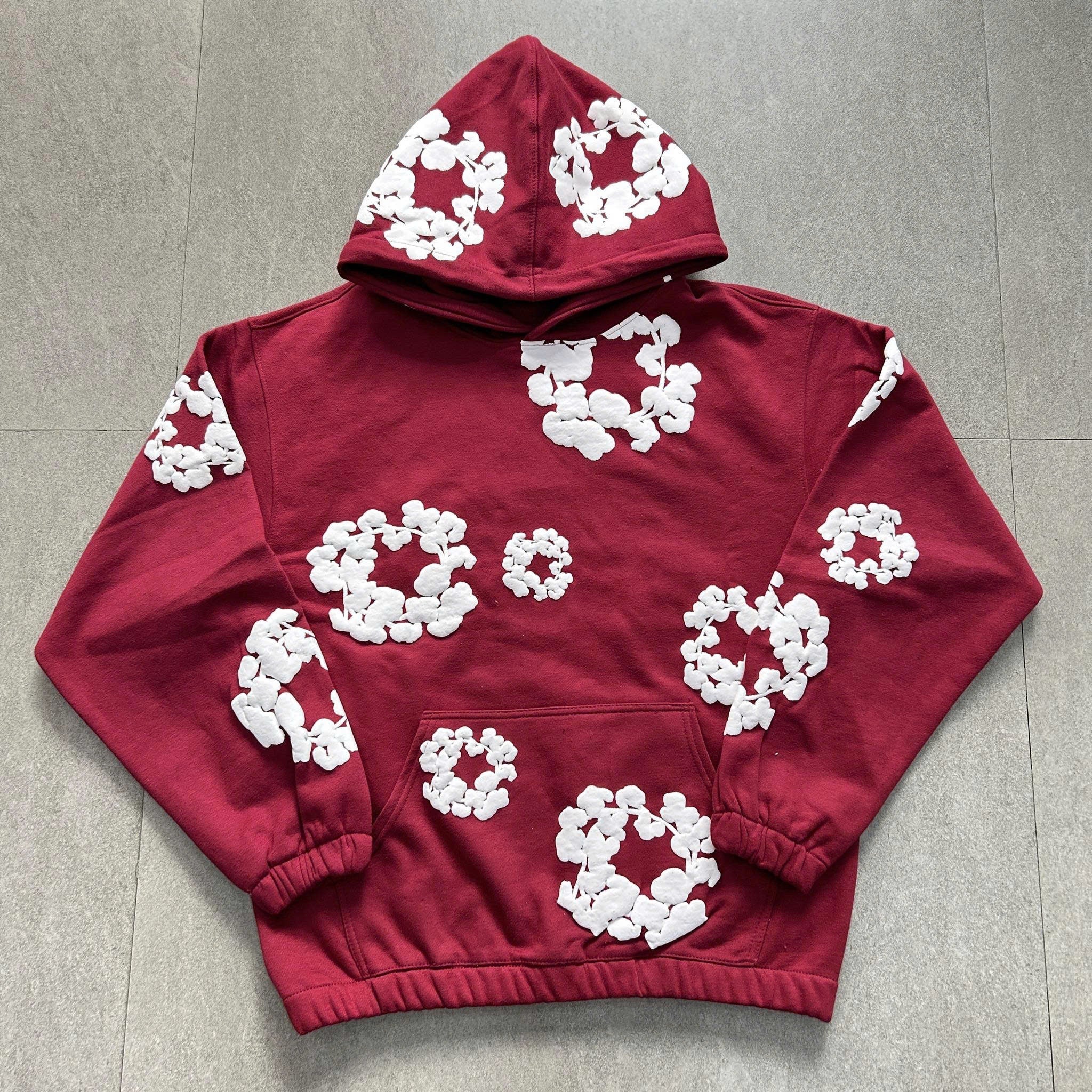 Denim Tears Hoodies Set