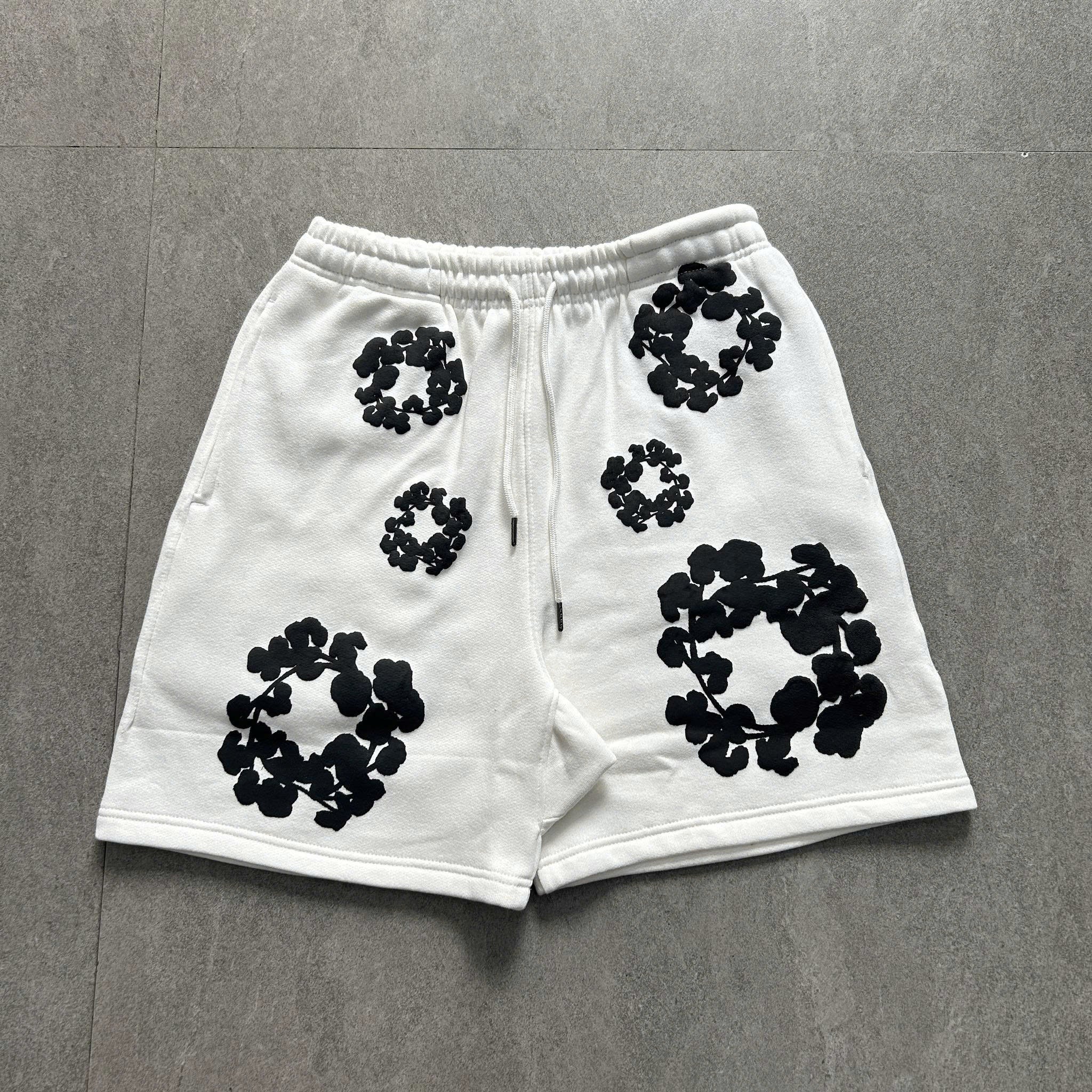 Denim Tears Hoodies Set