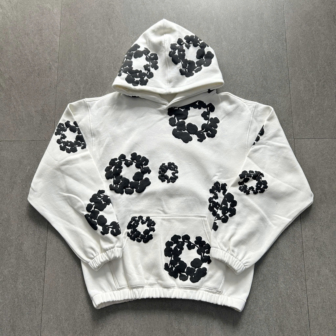 Denim Tears Hoodies Set
