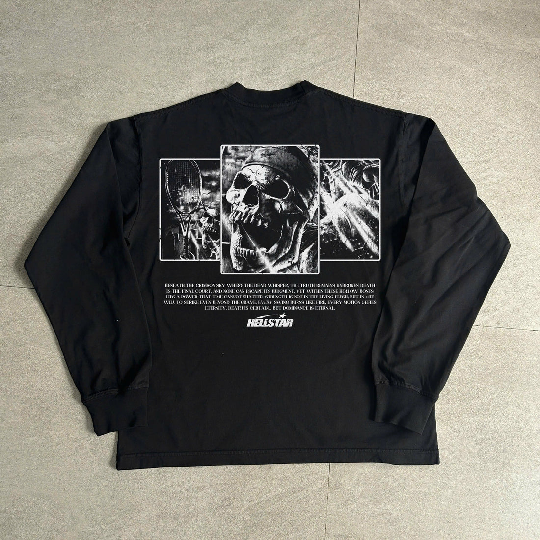 When Truth Is Blended Long Sleeve T-Shirt 