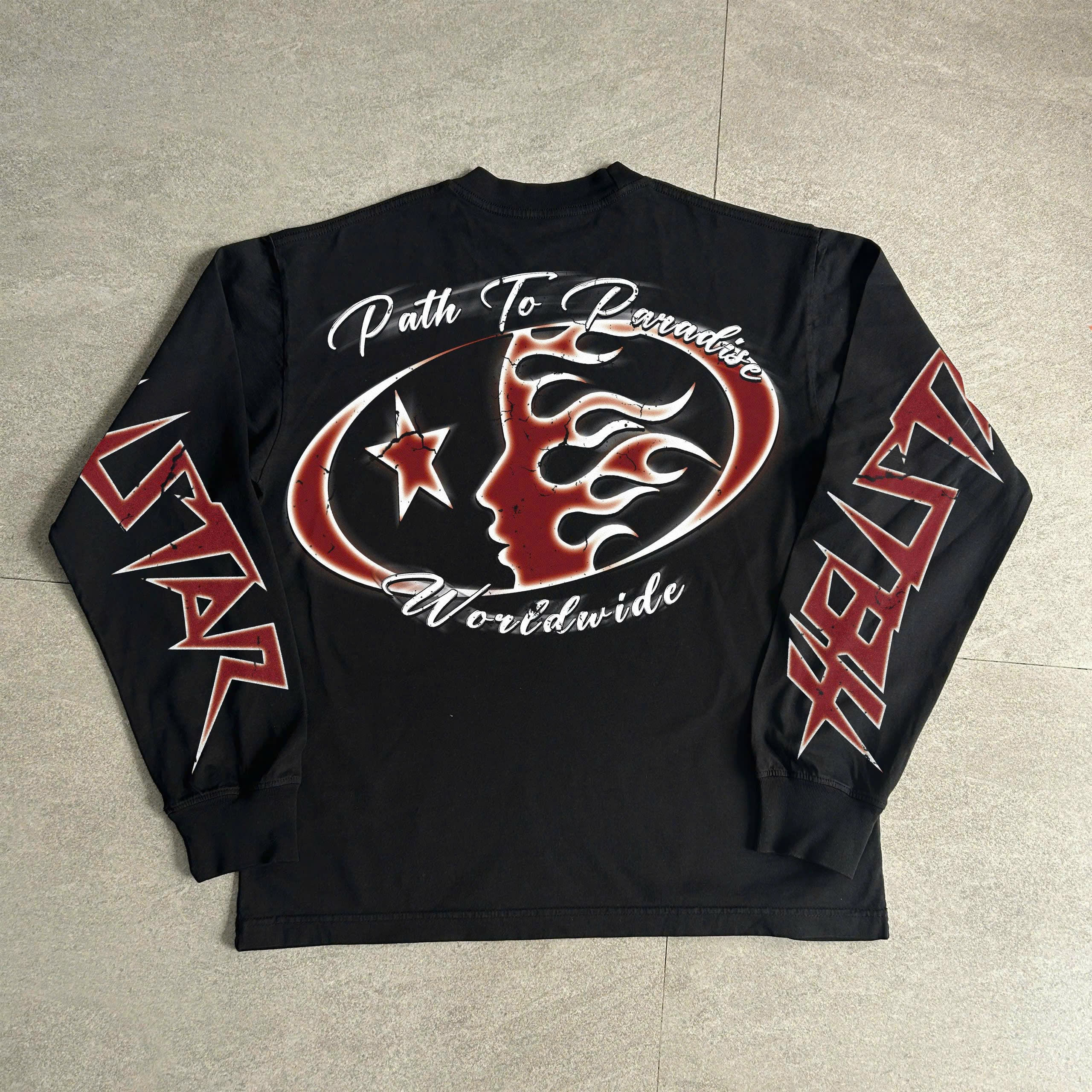 Path To Paradise HS Long Sleeve T-Shirt 