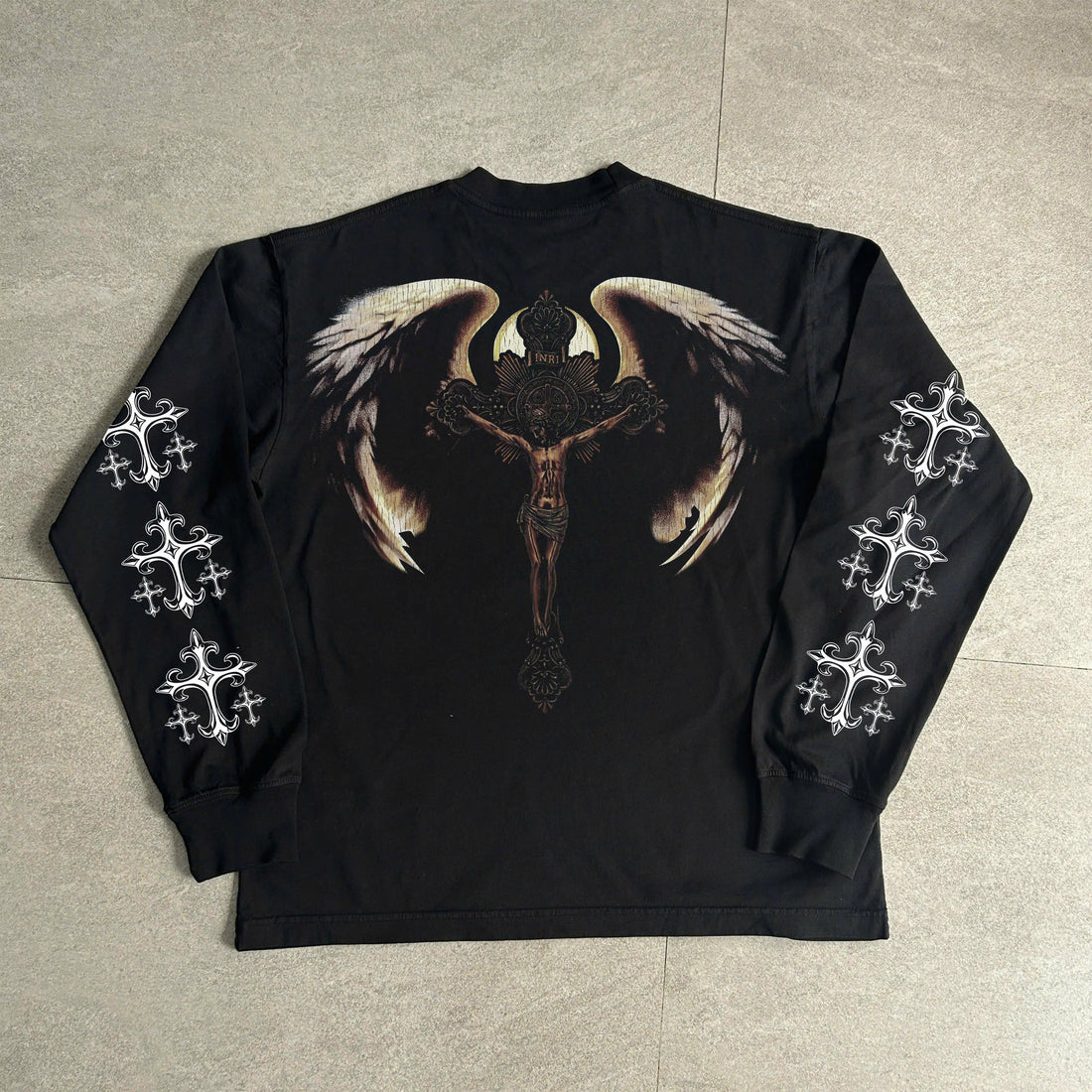 Pray For The Glory Long Sleeve T-Shirt 