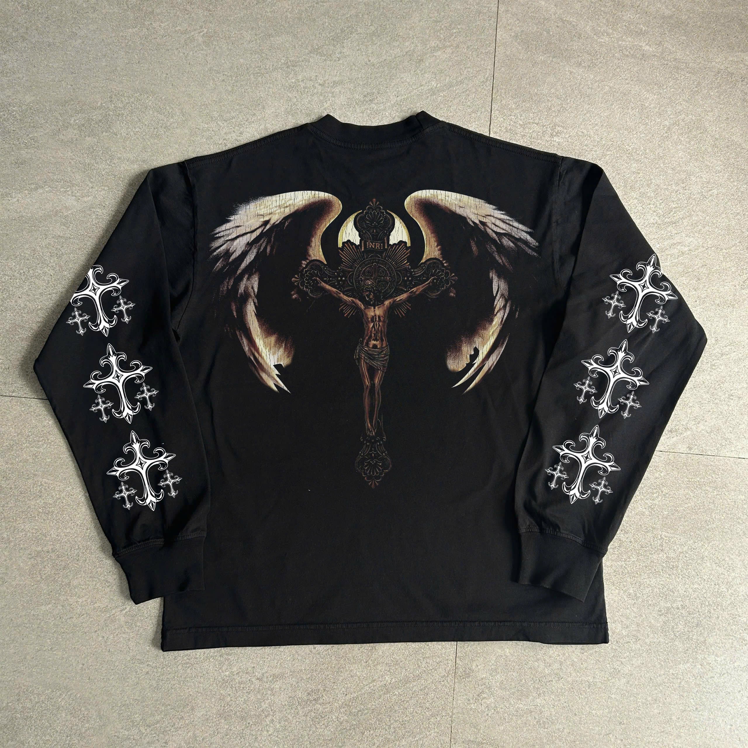 Pray For The Glory Long Sleeve T-Shirt 