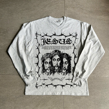 Jesus Long Sleeve T-Shirt 